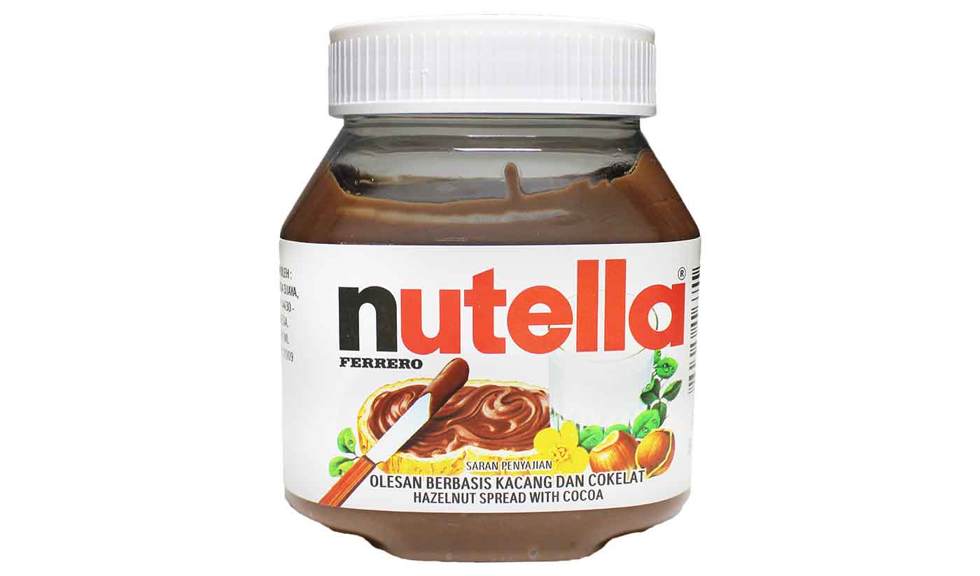 Jual Nutella 200g Harga Murah Gratis Ongkir Brambang